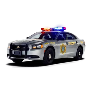 State Trooper Car Png 73 PNG image