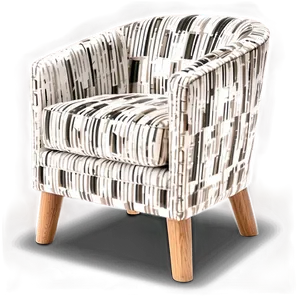 Statement Modern Chair PNG Rks95 PNG