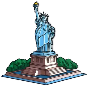 Statue Of Liberty Icon Png 21 PNG image