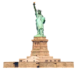 Statueof Liberty Night View