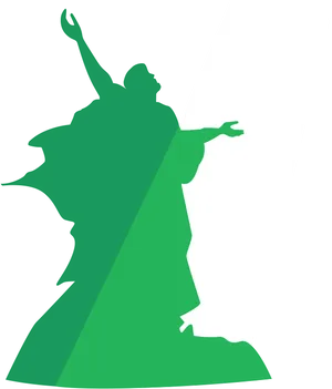 Statueof Liberty Silhouette PNG