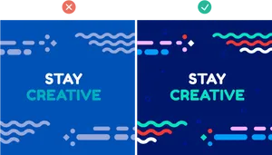 Stay Creative Comparison
