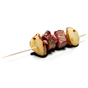 Steak And Potato Skewers Png 31 PNG image