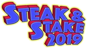 Steak And Stake2019 Event Logo PNG image