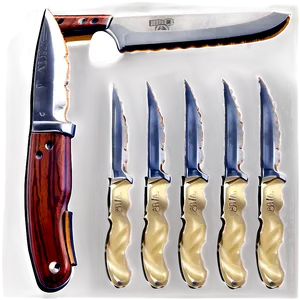 Steak Knife Png Kof PNG image