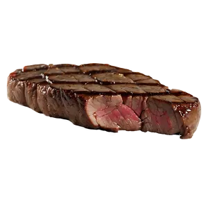 Steak With Red Wine Sauce Png Job PNG image
