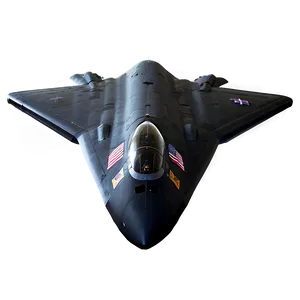Stealth Bomber Png 05042024 PNG image