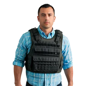 Stealth Bulletproof Vest PNG Jmm PNG