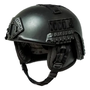 Stealth Combat Helmet PNG Urm