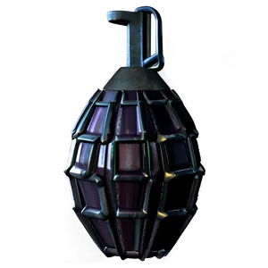 Stealth Grenade PNG Wtn66