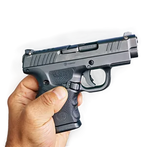 Stealth Handgun Hold PNG 33 PNG