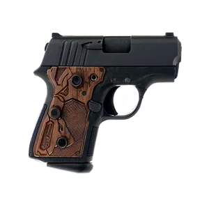 Stealth Handgun Hold Png Gnw75 PNG image