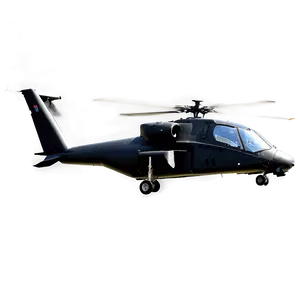 Stealth Helicopter Png Puk86 PNG image