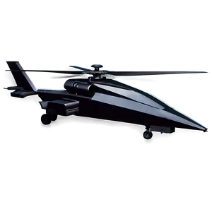 Stealth Helicopter Png Xdb PNG image