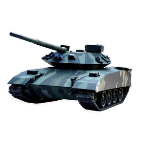 Stealth Technology Tank PNG 57