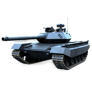 Stealth Technology Tank PNG Hun