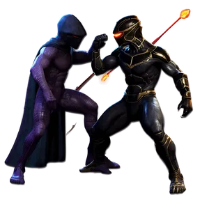 Stealth Vs Power Encounter Png Cju PNG image