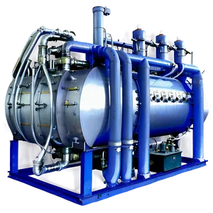 Steam Generator Flat PNG 90 PNG