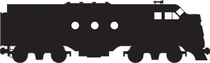 Steam_ Locomotive_ Silhouette