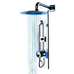 Steam Shower System PNG 2