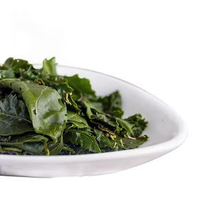 Steamed Collard Greens PNG 59