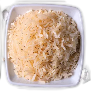 Steamed Rice PNG 59