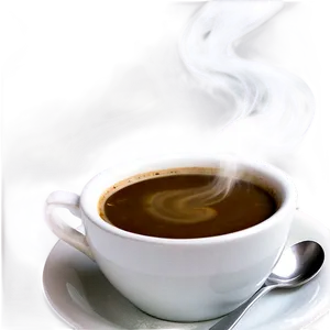 Steaming Coffee Wisp PNG 45 PNG