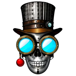 Steampunk Art PNG 74
