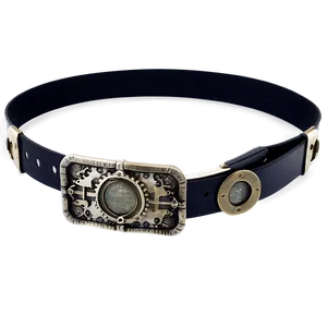 Steampunk Belt Buckle PNG Imr19 PNG
