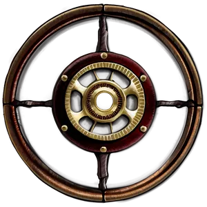 Steampunk Gadget Drawing PNG 60