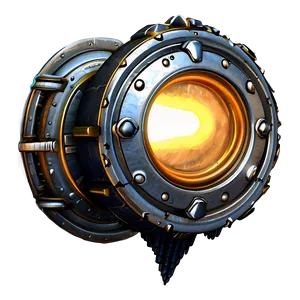 Steampunk Portal Png Yta PNG image