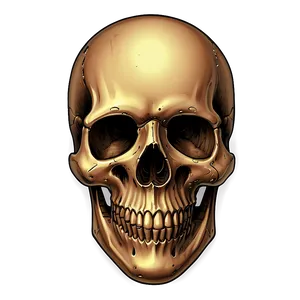 Steampunk Skull Drawing Png D PNG image