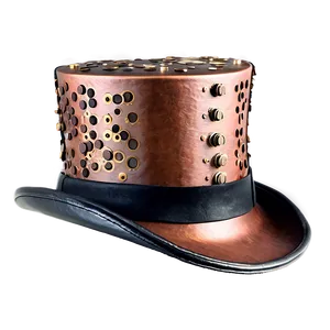 Steampunk Top Hat Png 05042024 PNG image