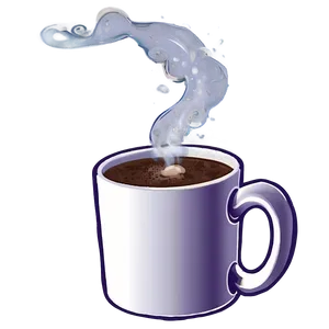 Steamy Hot Chocolate Png 05042024 PNG image