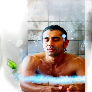 Steamy Hot Sauna Png 05042024 PNG image