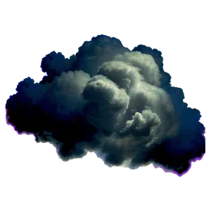Steamy Smoke Clouds PNG 90 PNG