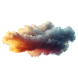 Steamy Smoke Clouds PNG Reo PNG