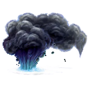 Steamy Winter Breath PNG Mbx80 PNG