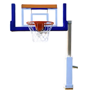 Steel Basketball Hoop Png 55 PNG image