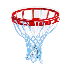 Steel Basketball Rim Png Gjw29 PNG image