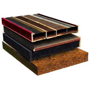 Steel Beam Cladding PNG 06282024