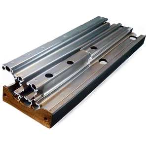 Steel Beam Fabrication PNG 31