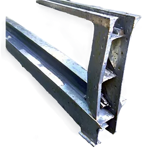 Steel Beam For Bridge PNG Dtv83 PNG
