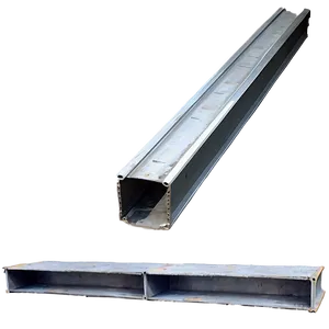Steel Beam For Bridge PNG Snw19