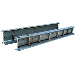Steel Beam For Bridge PNG Ulw