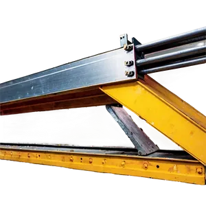 Steel Beam For Mezzanine PNG 06282024