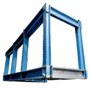 Steel Beam For Mezzanine PNG 06282024