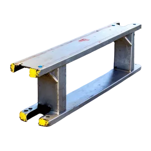 Steel Beam Load Bearing PNG 06282024