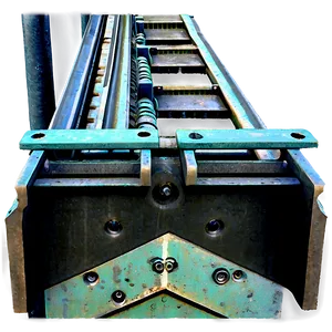 Steel Beam Reinforcement Detail PNG 06282024 PNG