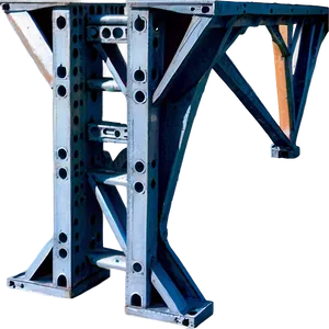 Steel Beam Structure Png 06282024 PNG image